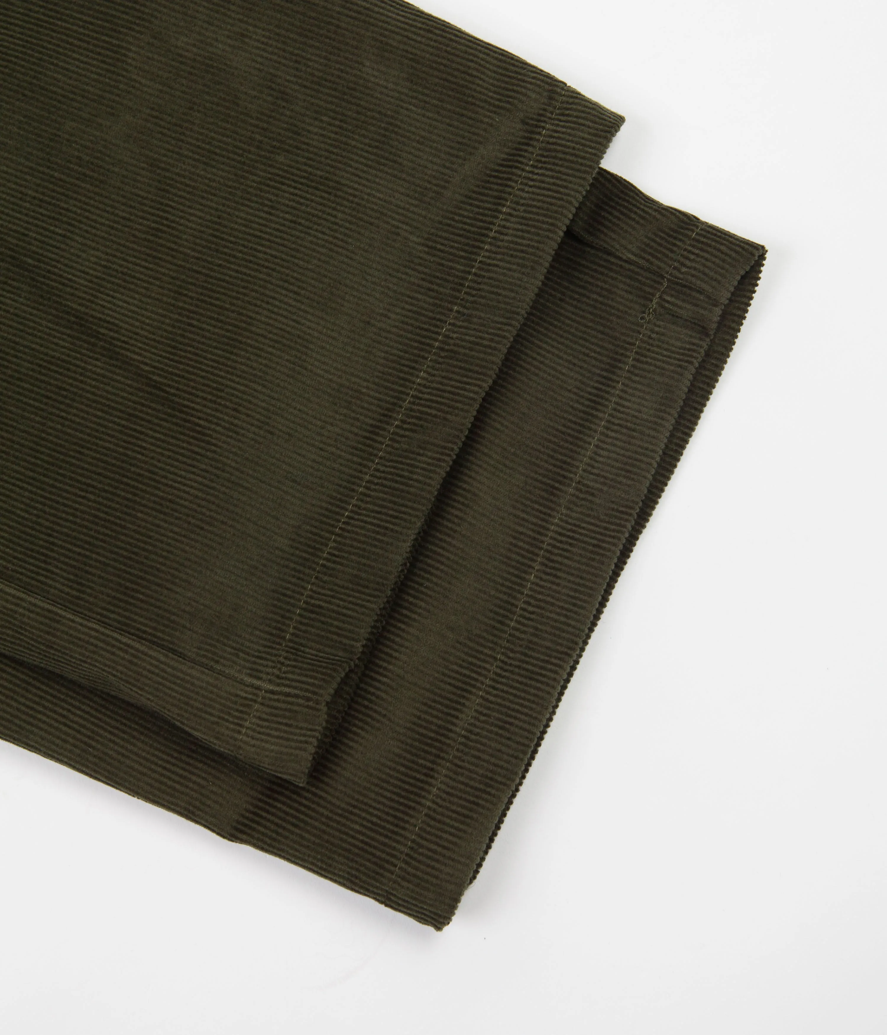 Poetic Collective Poet Pants - Olive Corduroy