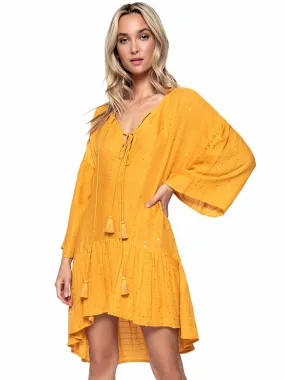 PQ Swim Angelica Sequined Tunic