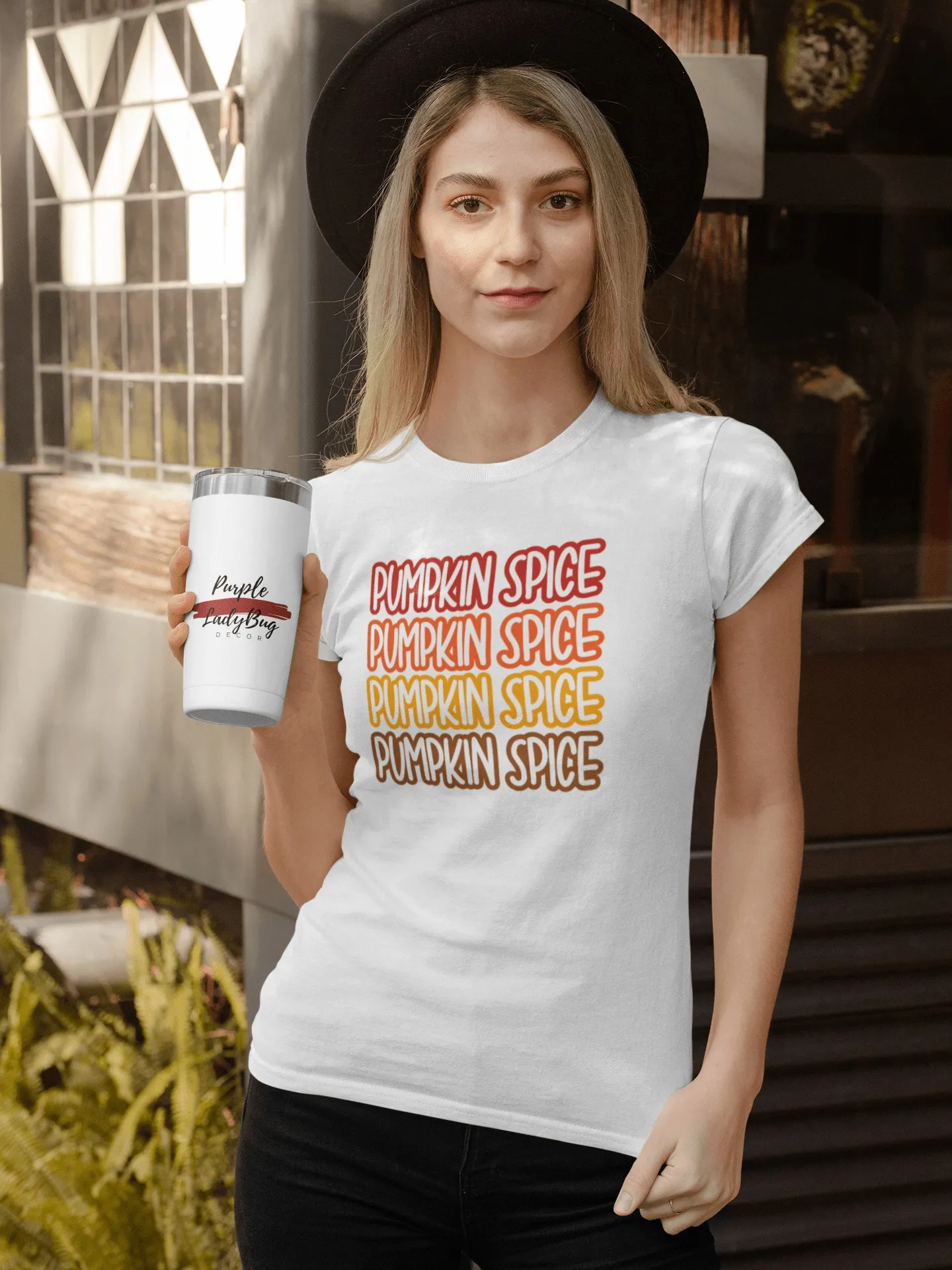 Pumpkin Spice T-Shirt