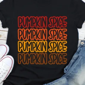 Pumpkin Spice T-Shirt