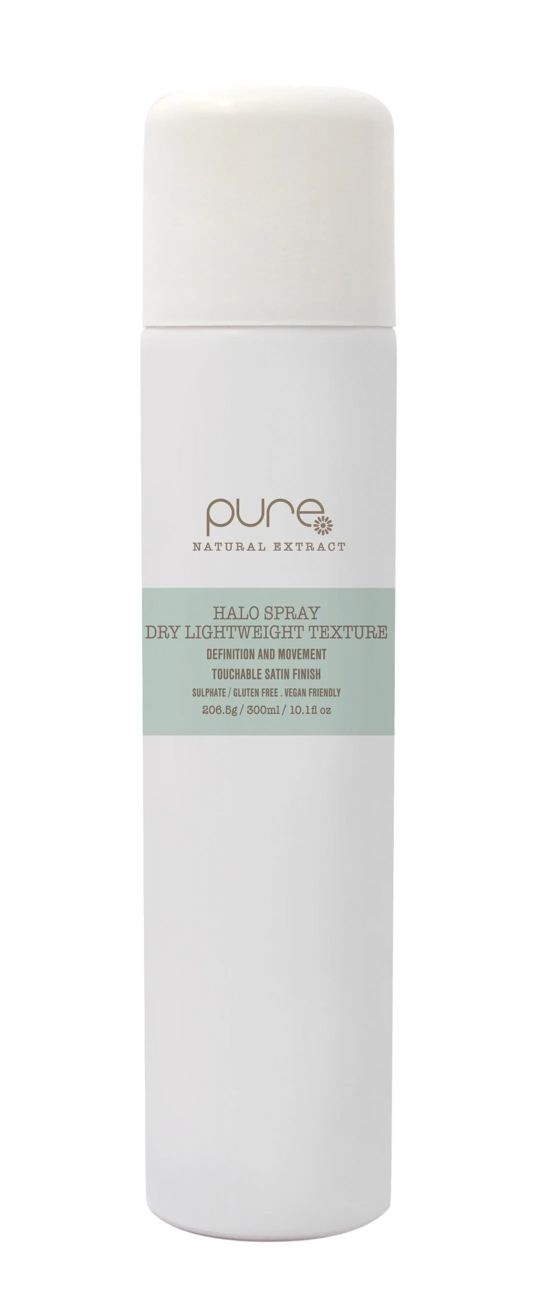 Pure Halo Spray Dry Lightweight Texture 206.5g