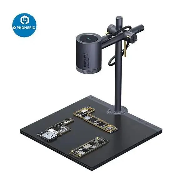QIANLI ToolPlus SuperCam X 3D Thermal Imager Camera For PCB  Repair