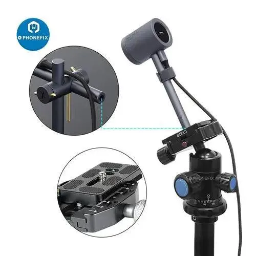 QIANLI ToolPlus SuperCam X 3D Thermal Imager Camera For PCB  Repair
