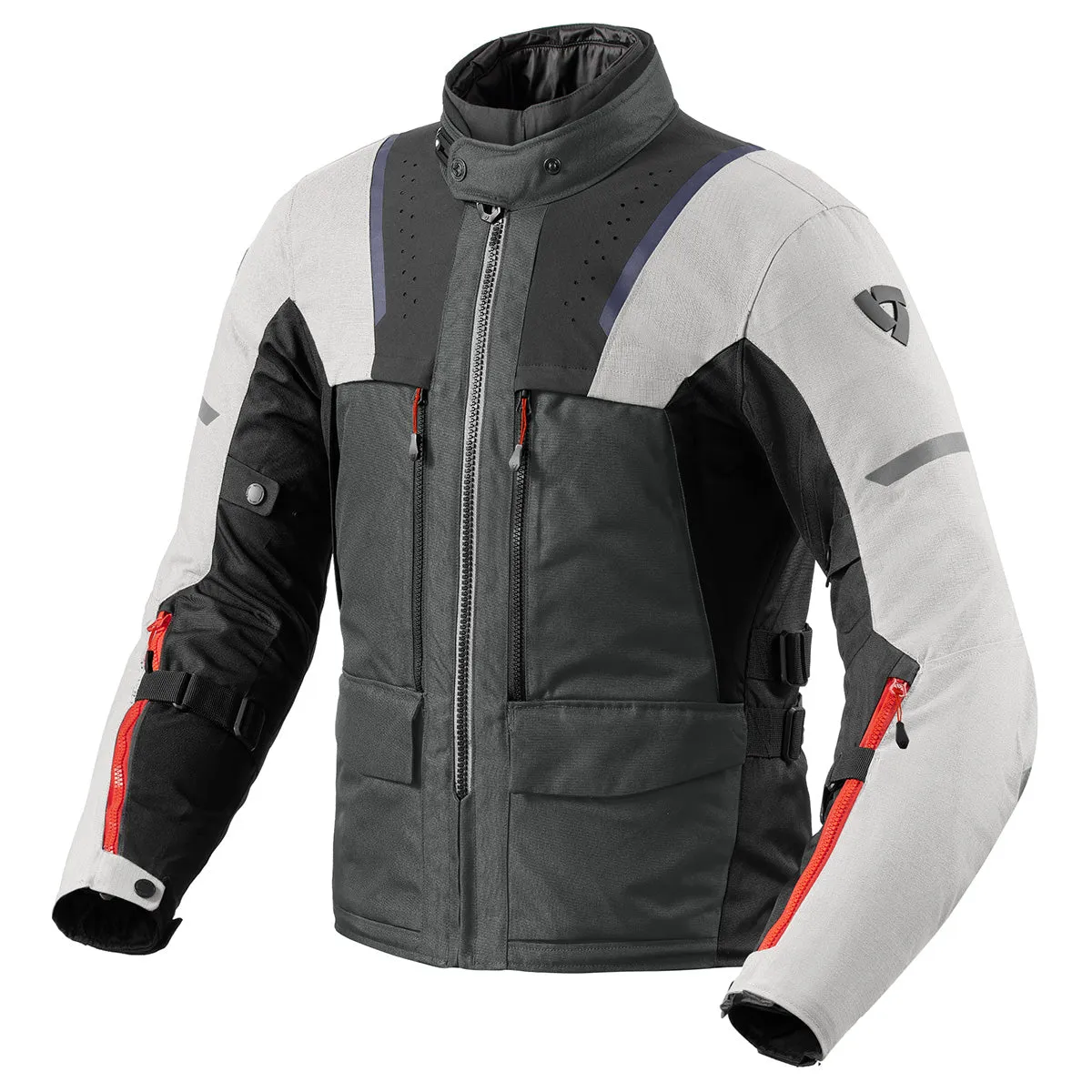 REV'IT! Men's Offtrack 2 H2O Adventure Touring Motorcycle Jacket