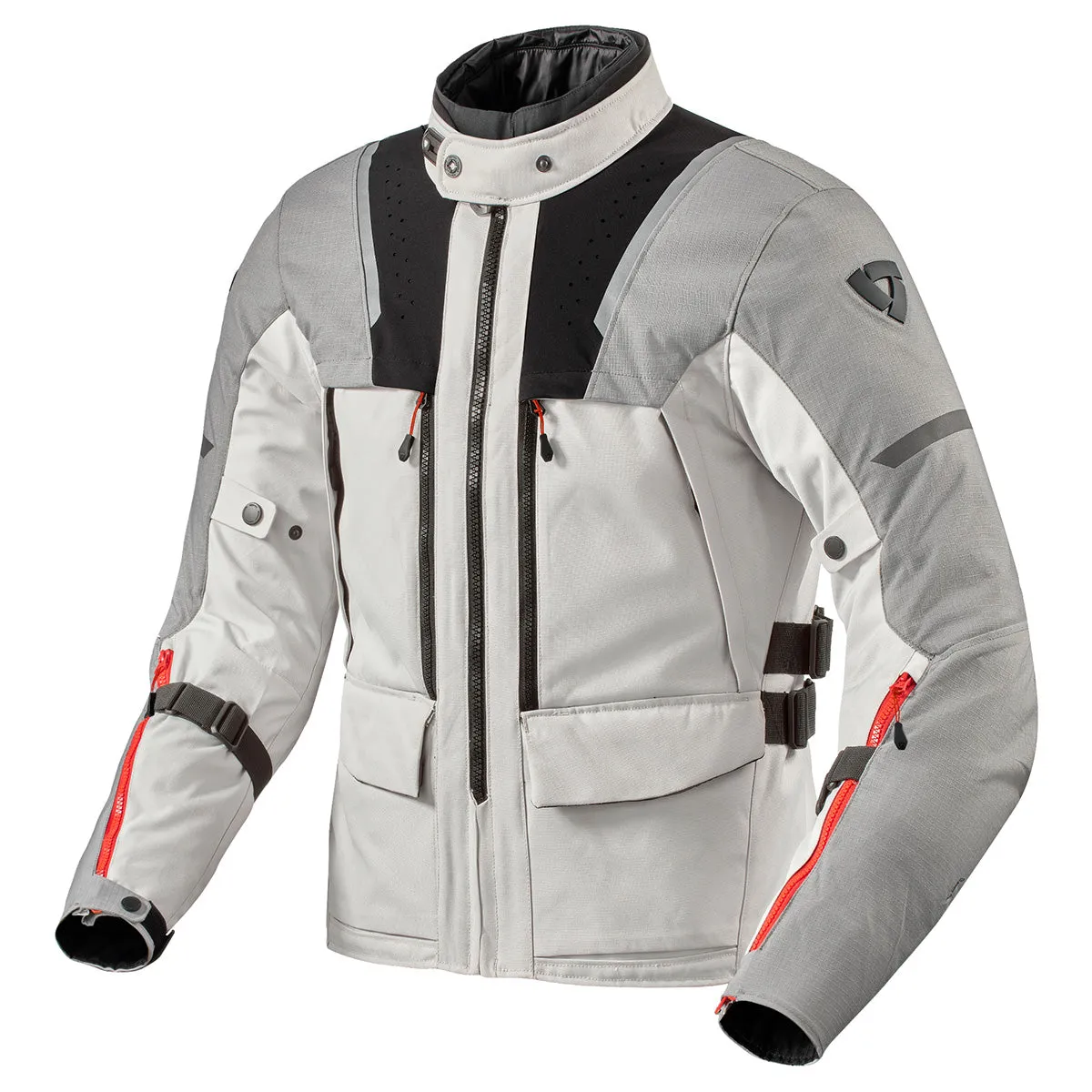 REV'IT! Men's Offtrack 2 H2O Adventure Touring Motorcycle Jacket