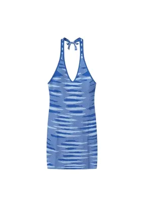 'Ruby' V-Neck Sexy Backless Strapless Bodycon Knit Dress