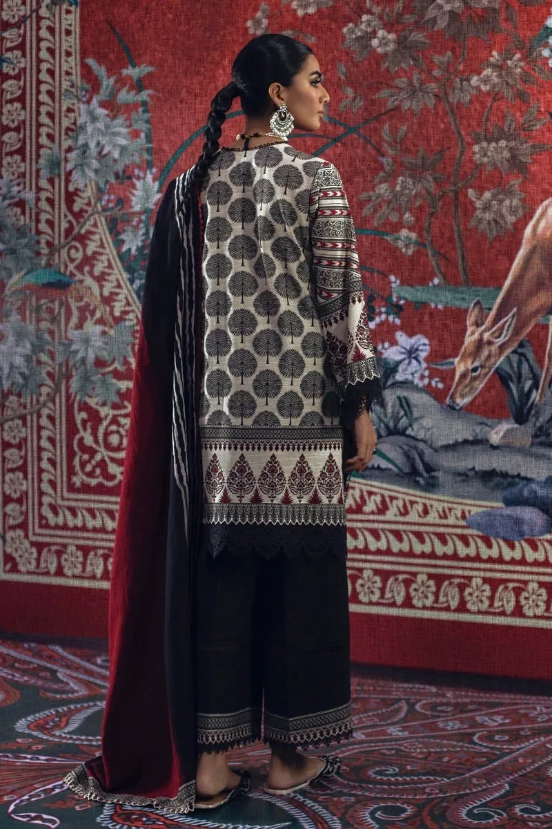 Sana Safinaz Mahay Winter Collection '21 – H212-018A-CI