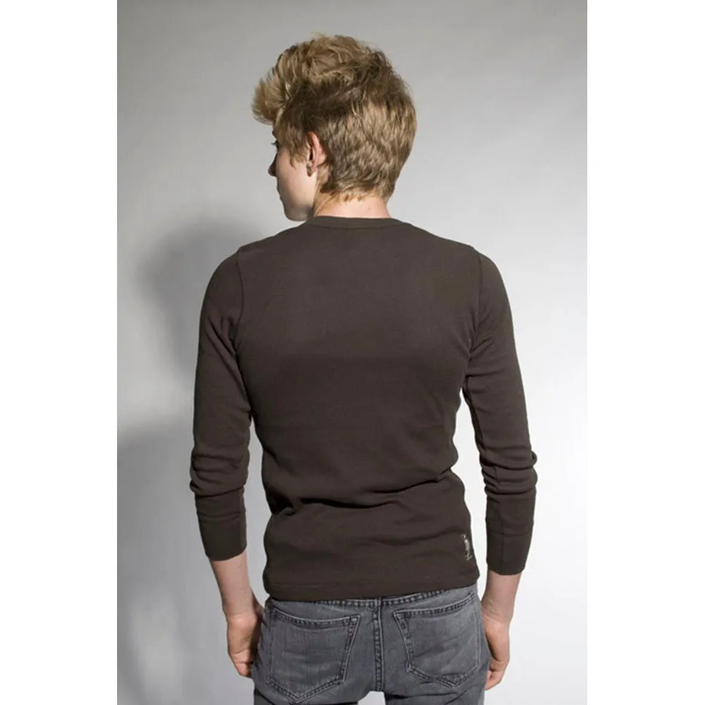 Satya - Thermal Earth Bark Long Sleeve