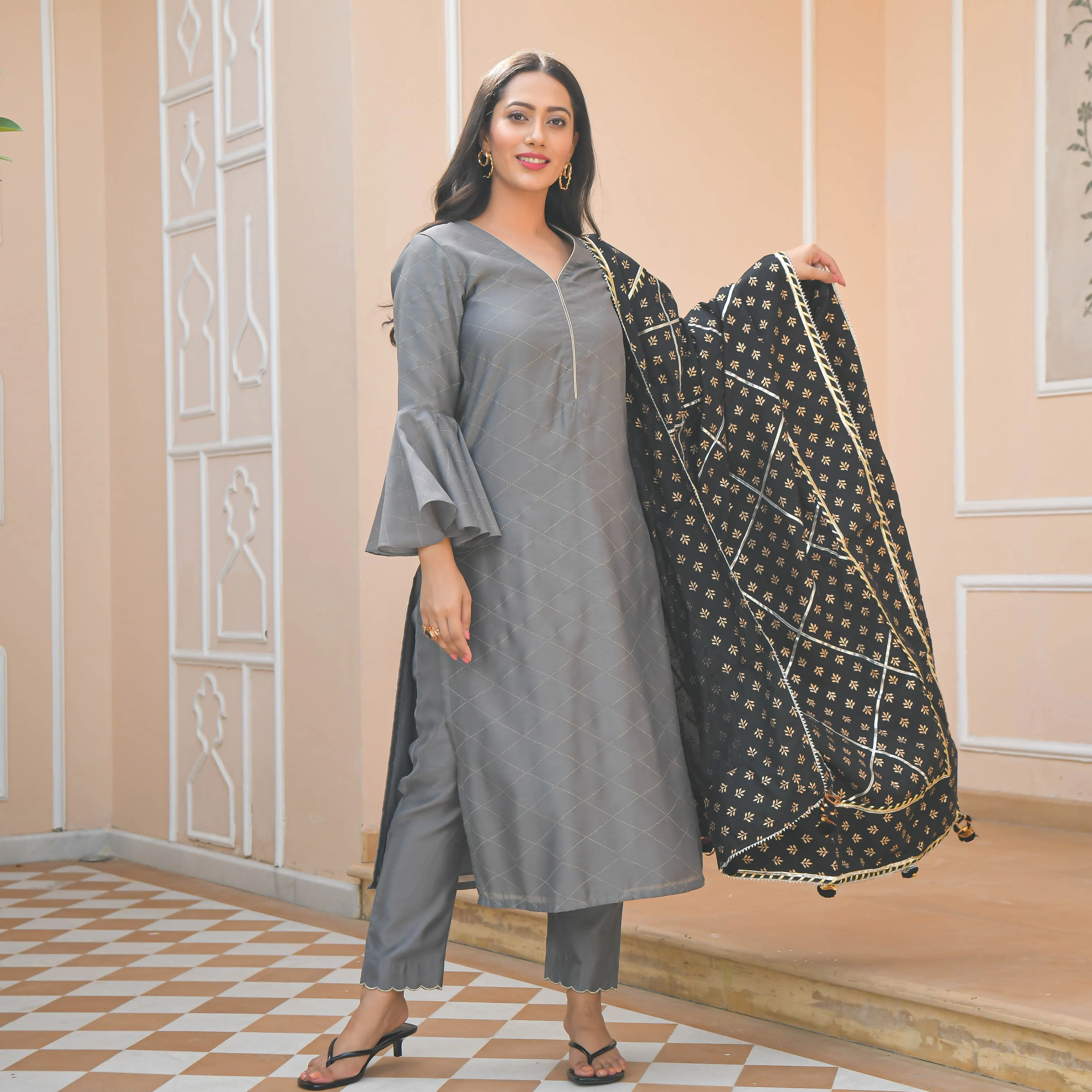 Senegal Suit Set