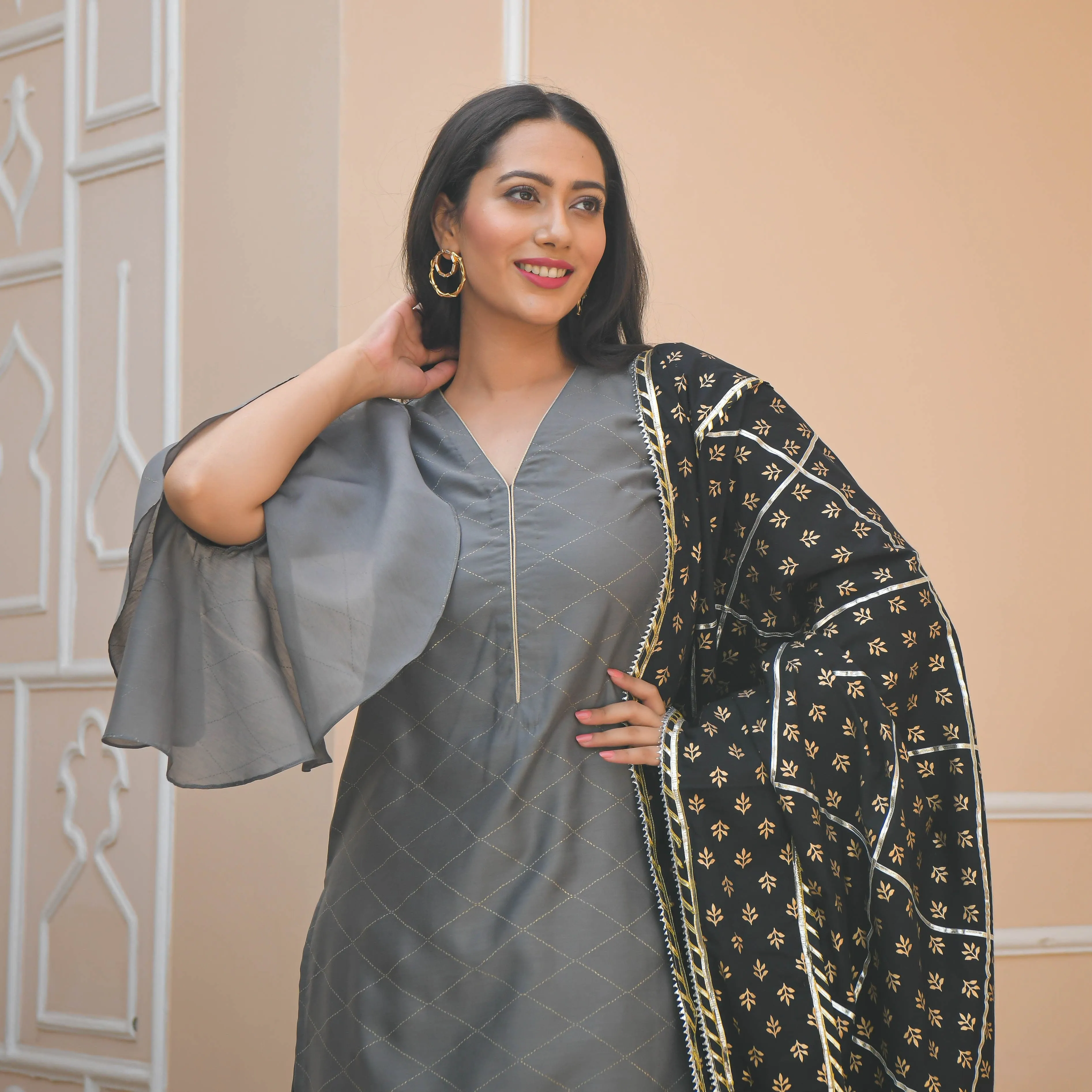 Senegal Suit Set