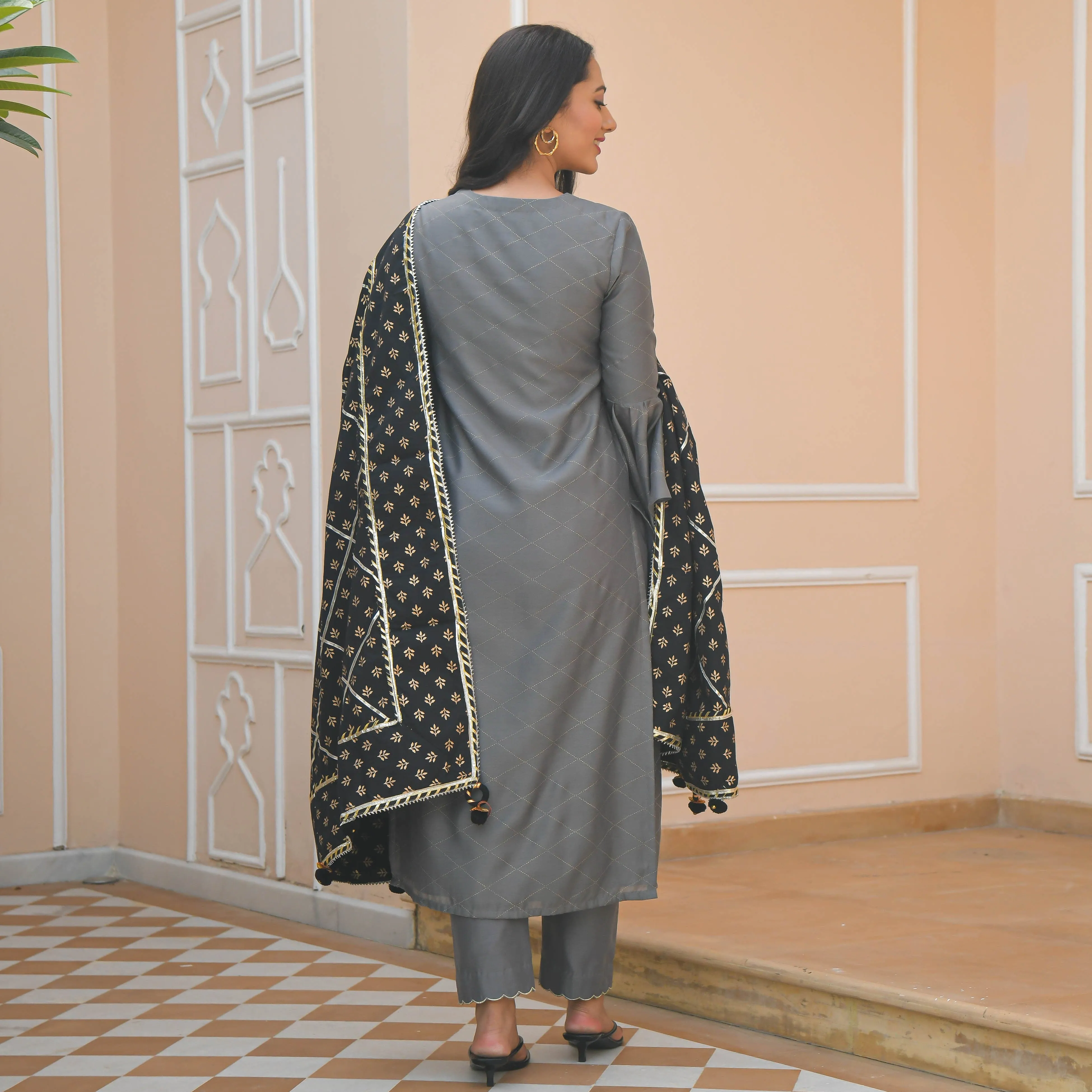 Senegal Suit Set