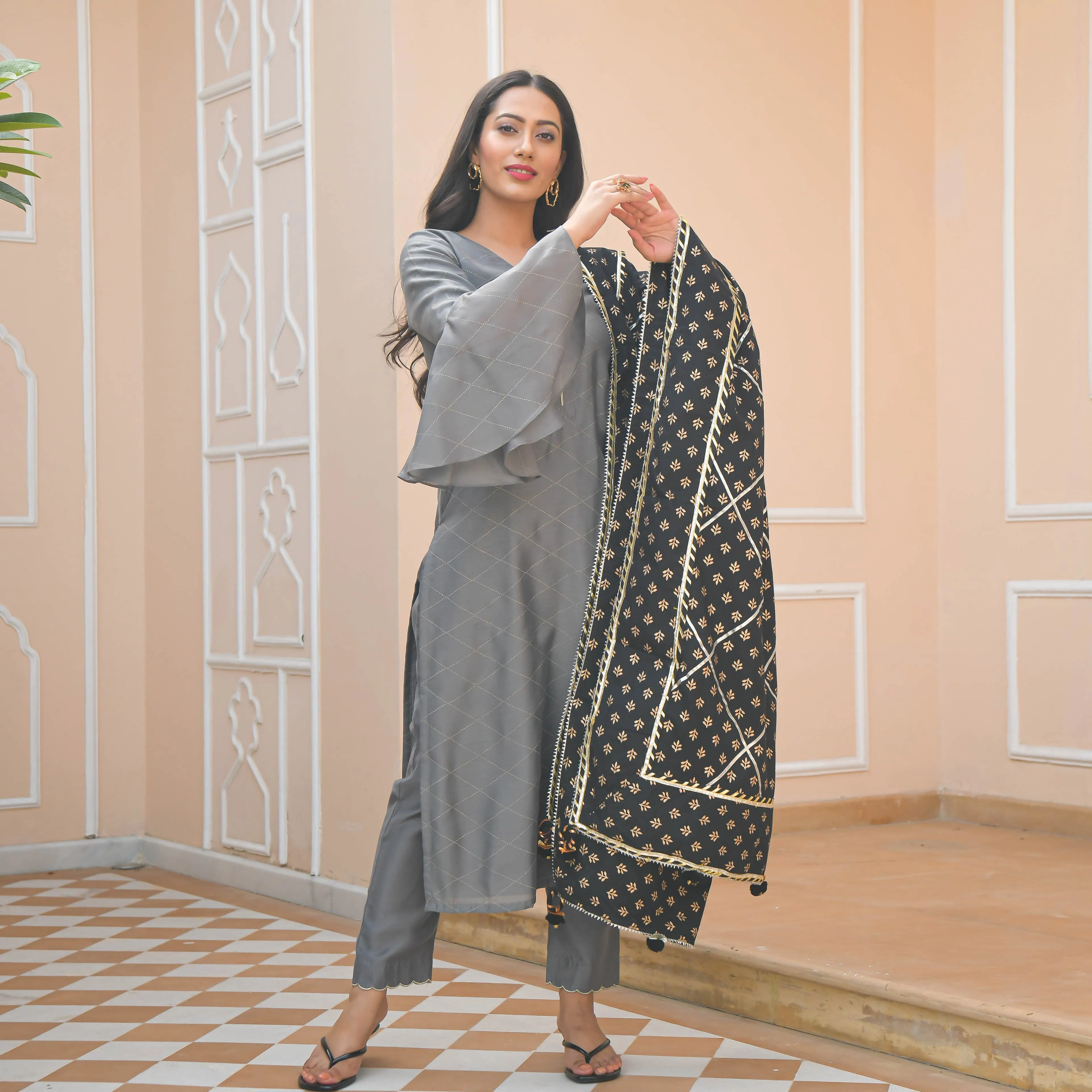 Senegal Suit Set
