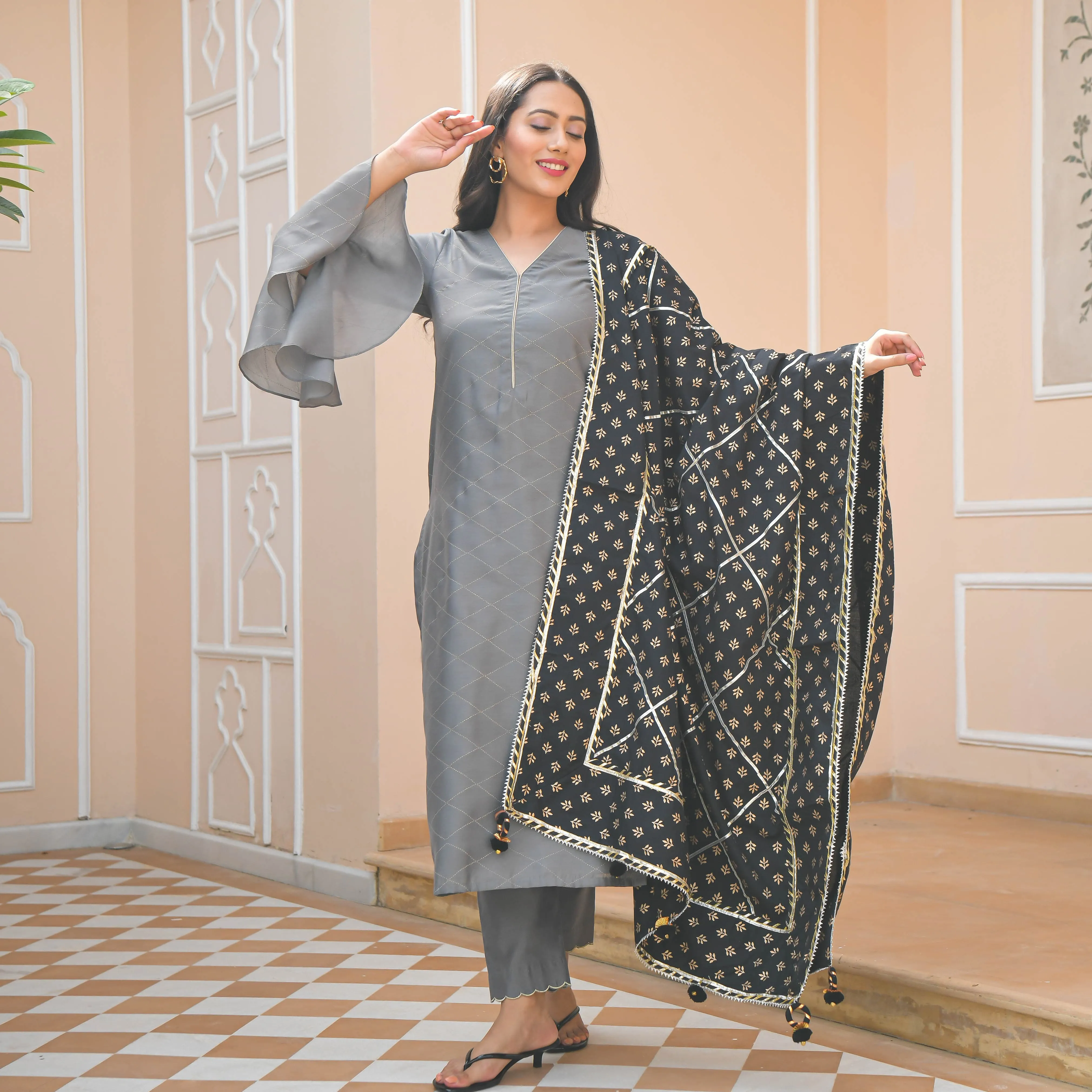 Senegal Suit Set