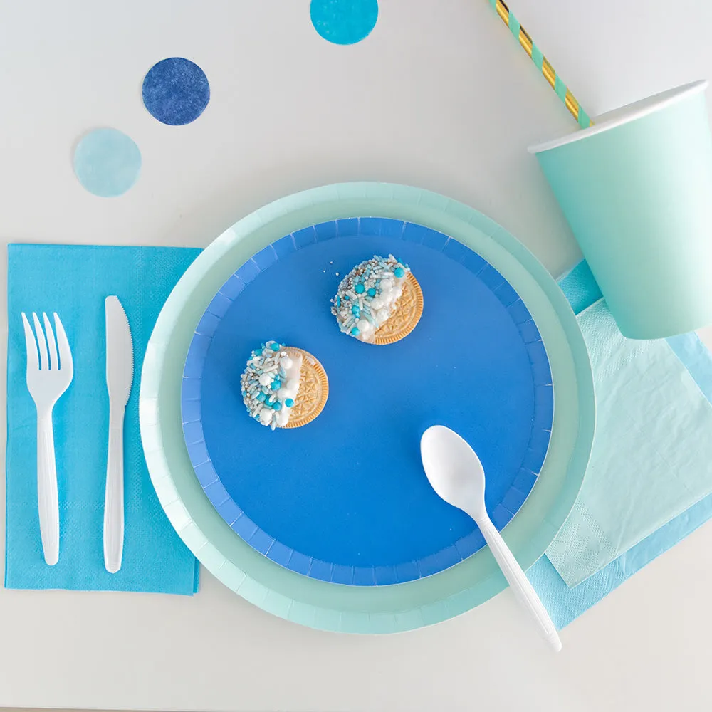 Shades Cloud Cocktail Napkins