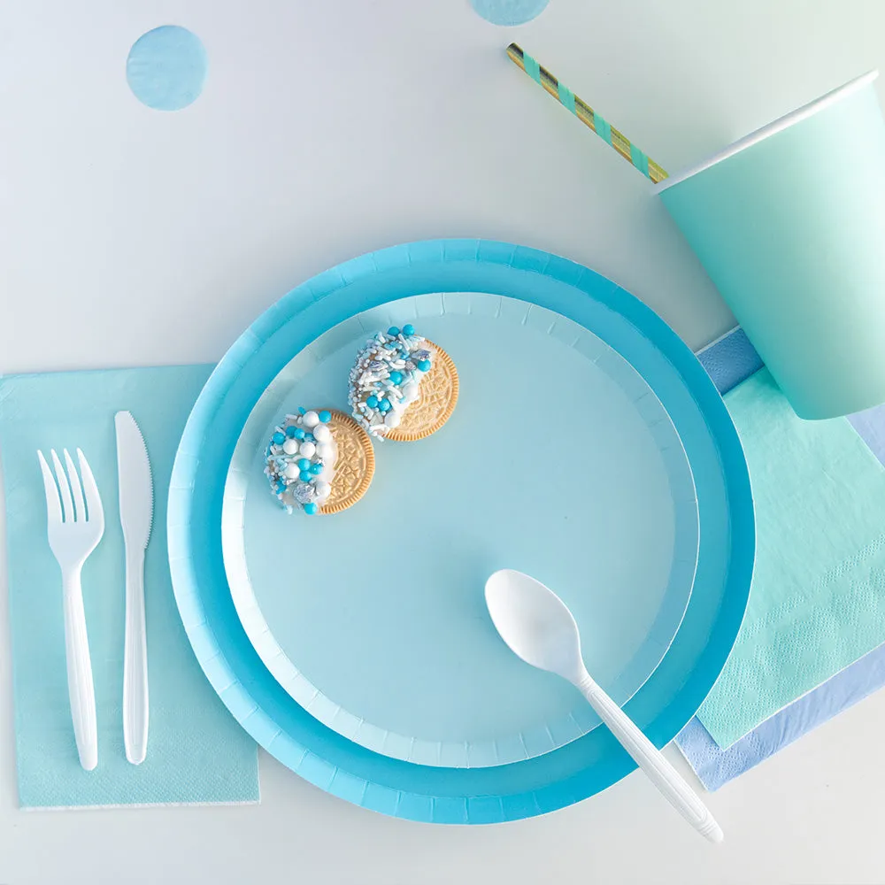 Shades Cloud Guest Napkins