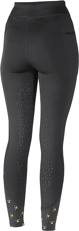 Shires Aubrion Porter Winter Riding Tights - Maids #8127M