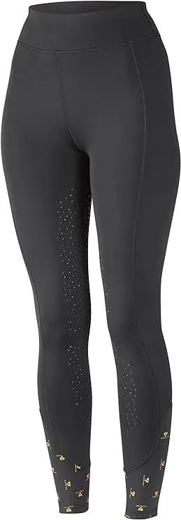 Shires Aubrion Porter Winter Riding Tights - Maids #8127M