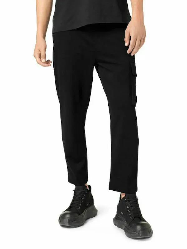 Shrunken Badge Galfos Pant