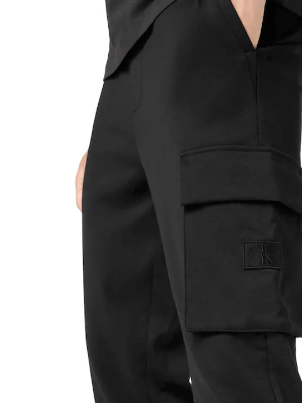 Shrunken Badge Galfos Pant