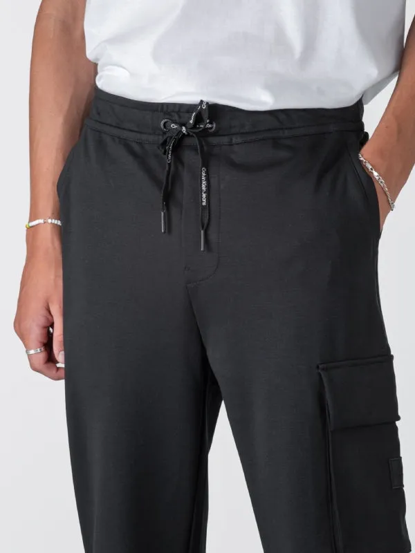 Shrunken Badge Galfos Pant