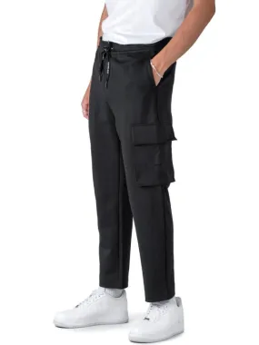 Shrunken Badge Galfos Pant