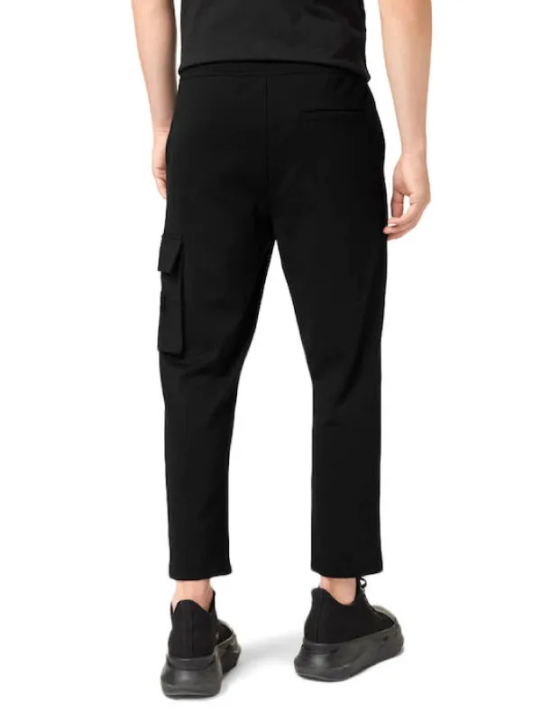 Shrunken Badge Galfos Pant