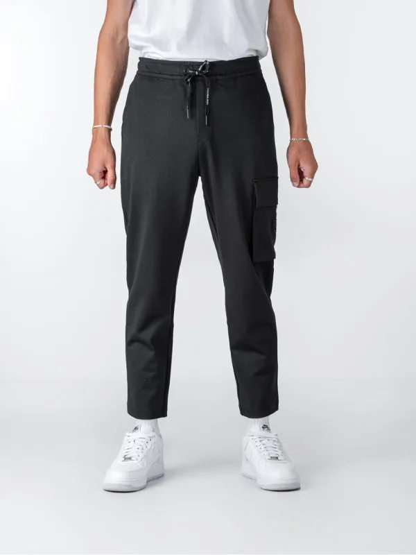 Shrunken Badge Galfos Pant