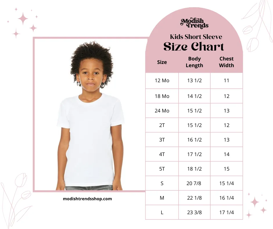 Skinny Ten Birthday Shirt - Kids Tee