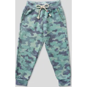 Sol Angeles kids camo joggers