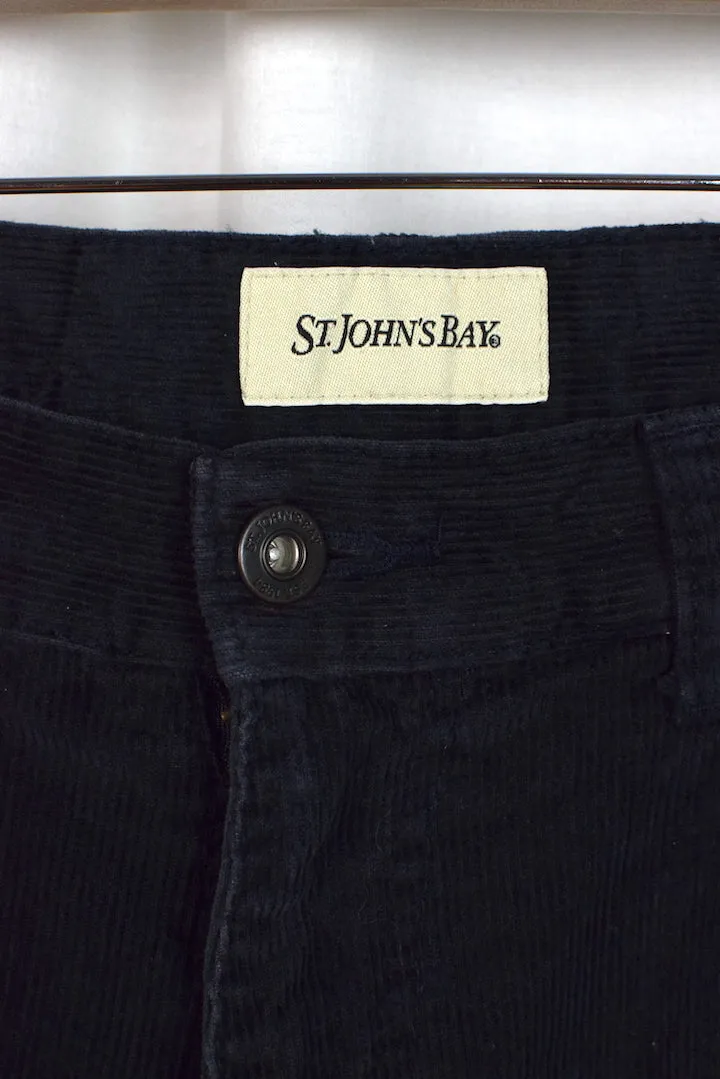 St. John's Bay Brand Corduroy Pants