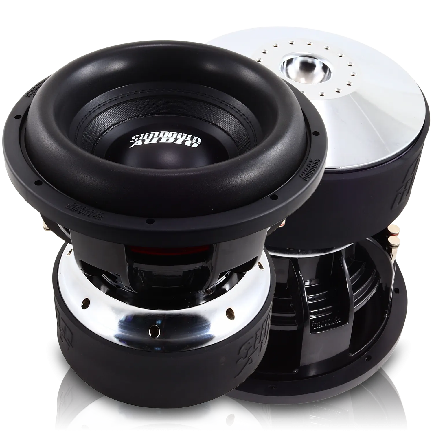 Sundown Audio SDDN 12" Limited Edition Competition Subwoofer