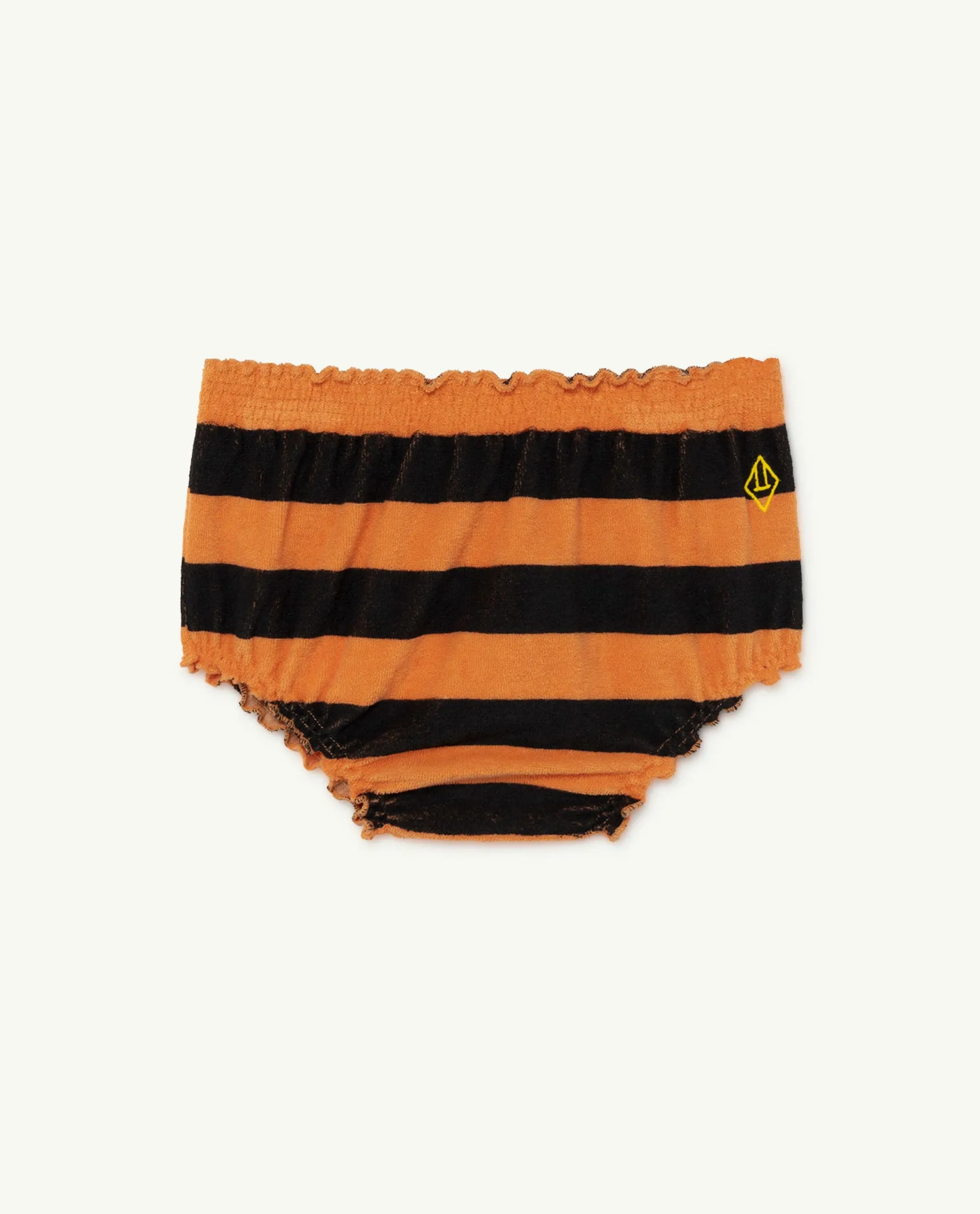 TAO Toads Orange Stripes Baby Culotte