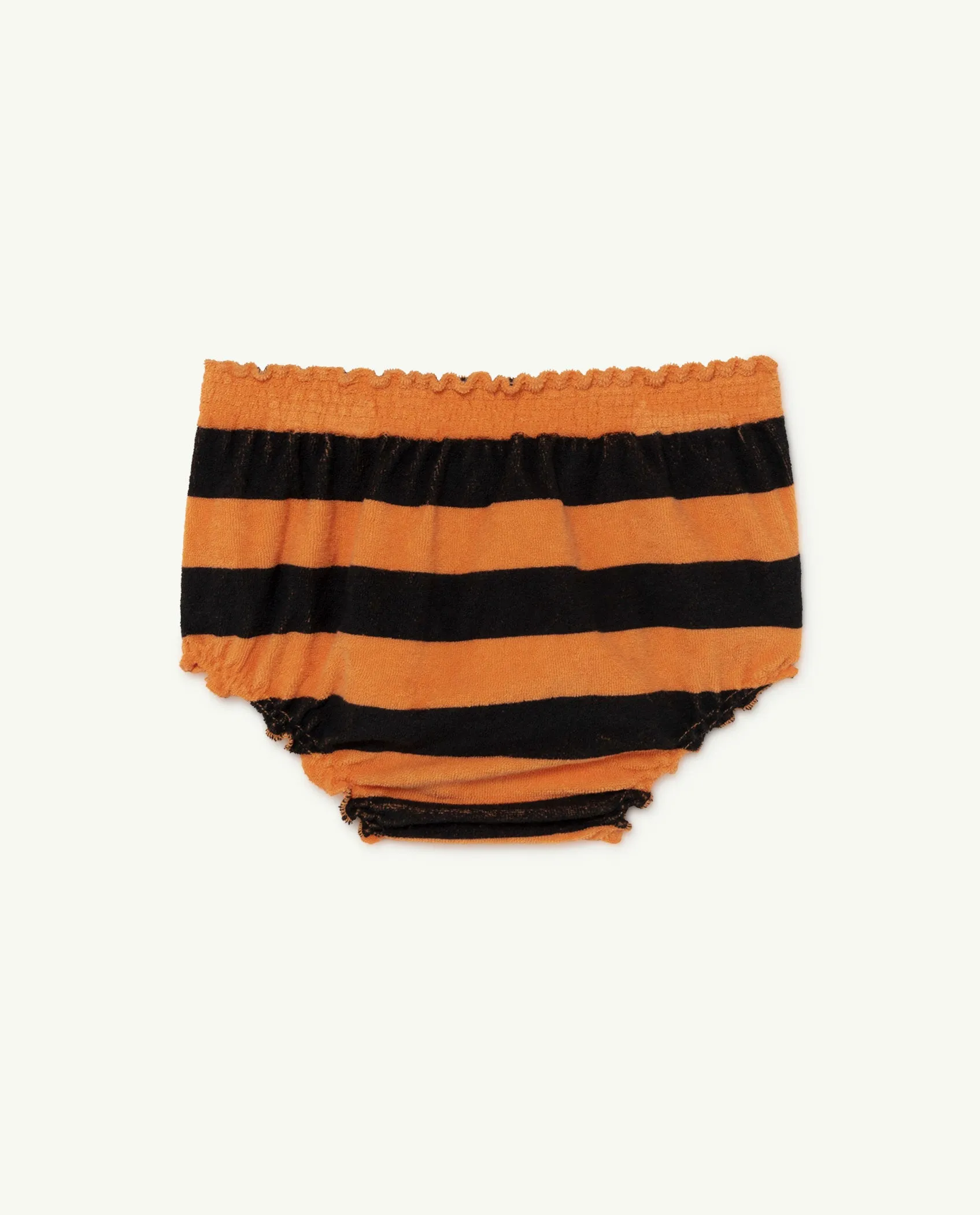 TAO Toads Orange Stripes Baby Culotte