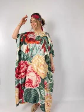 Tapis Noir Alexandra Dress Multicolour