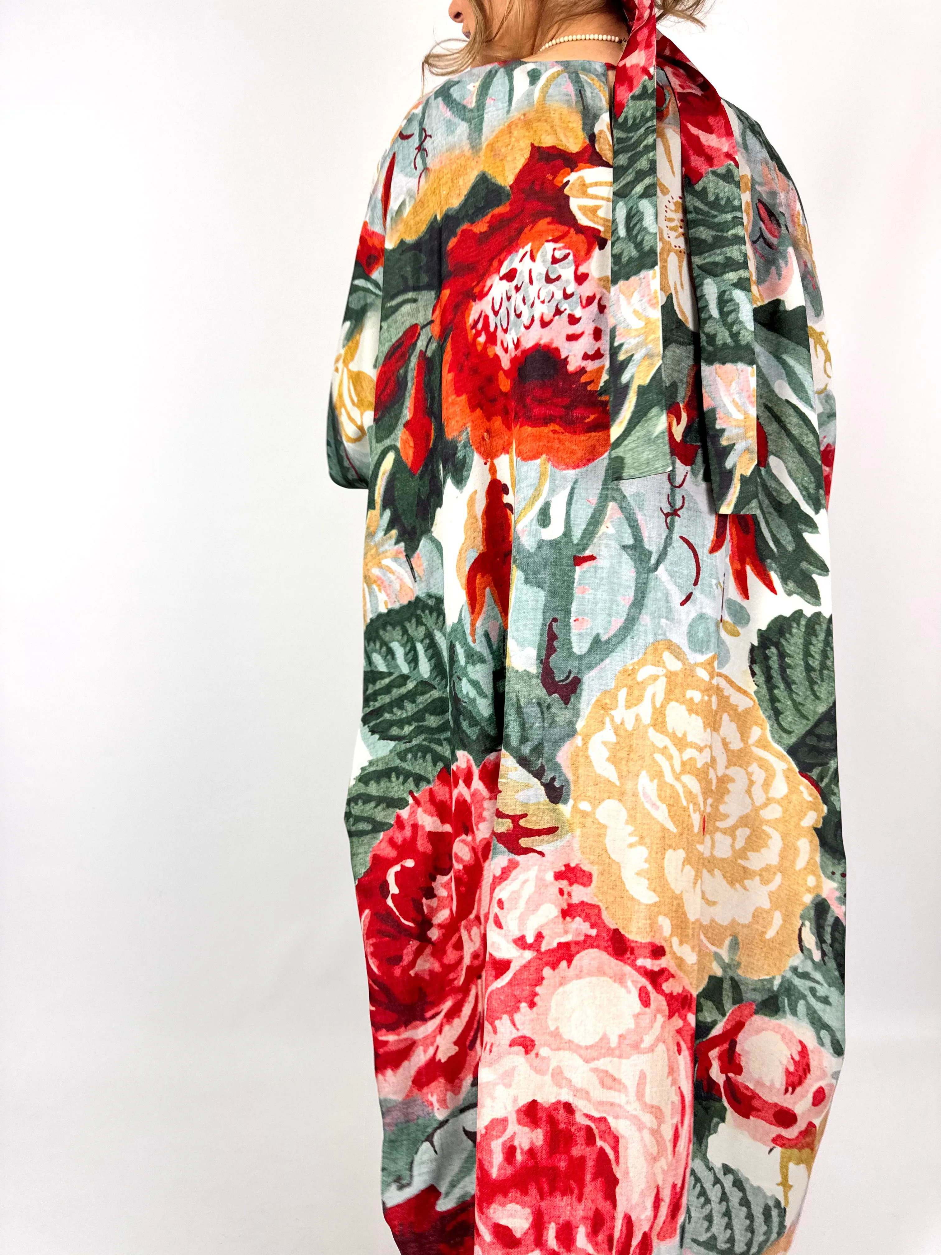 Tapis Noir Alexandra Dress Multicolour