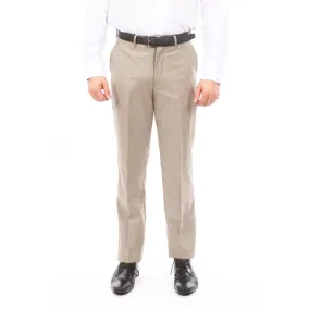 Tazio Slim Fit Stretch Dress Pants, Tan