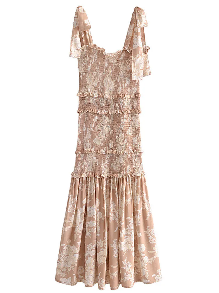 The Blossom Maxi Dress