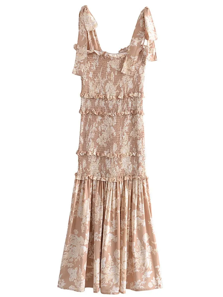 The Blossom Maxi Dress