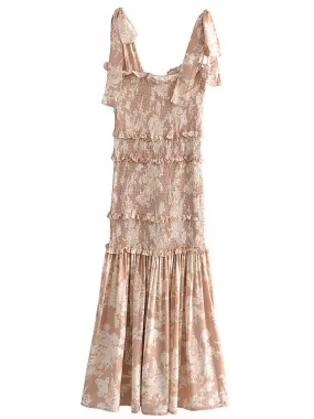 The Blossom Maxi Dress