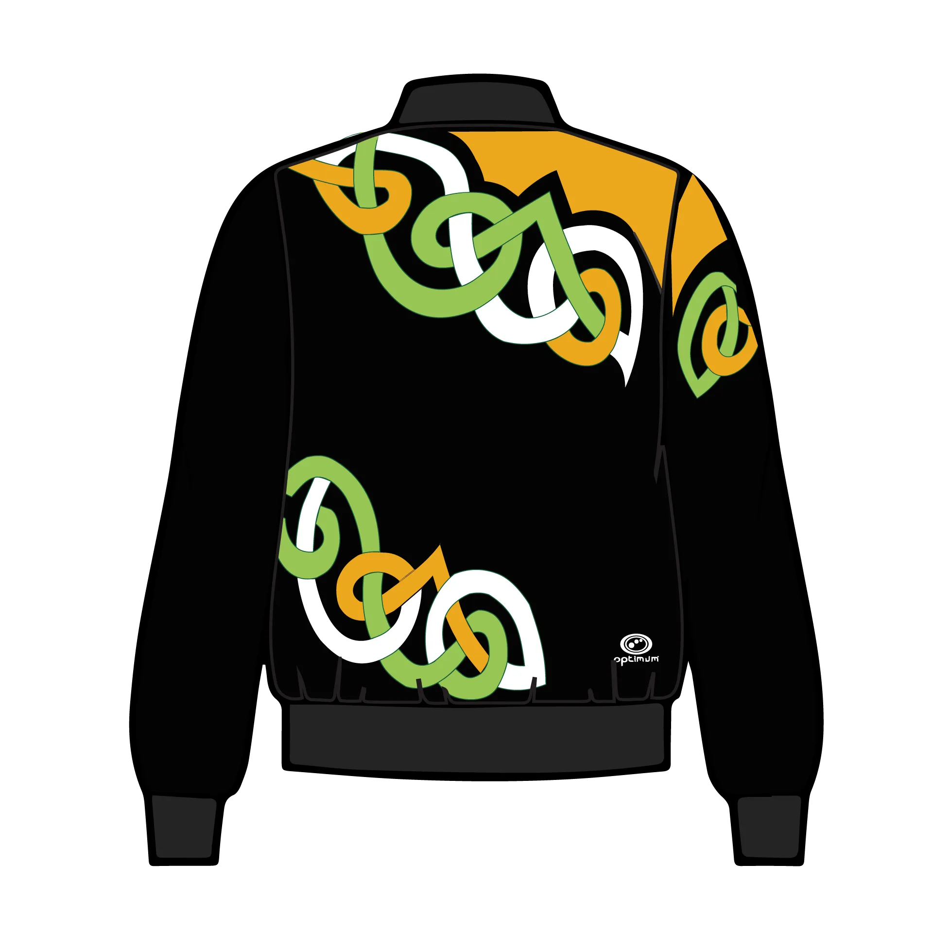 The Shamrock School Irish Dance Bomber Jacket
