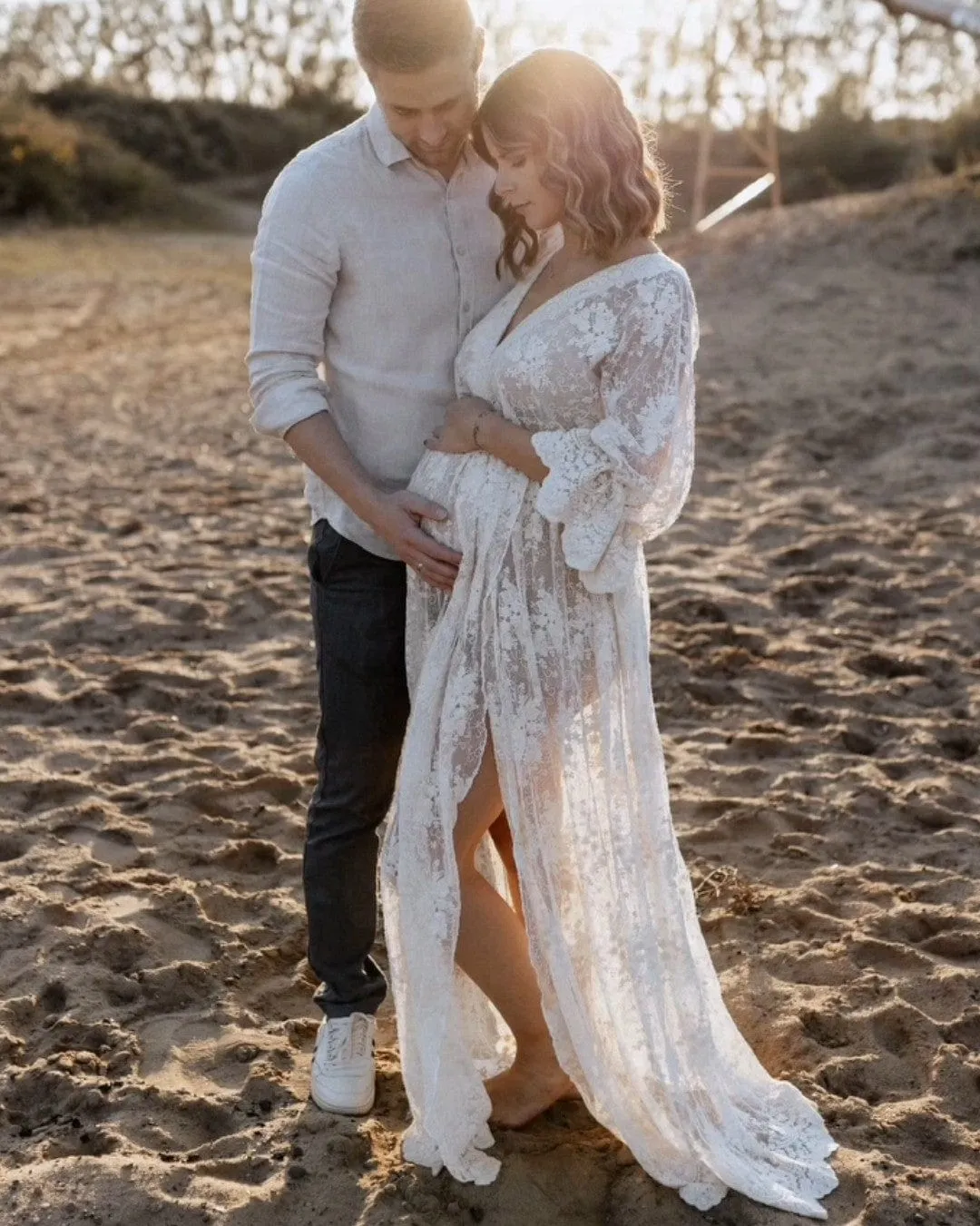 There is Only Love Gown