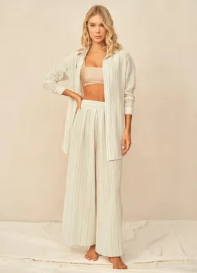Toscan Stripe Zully Pants