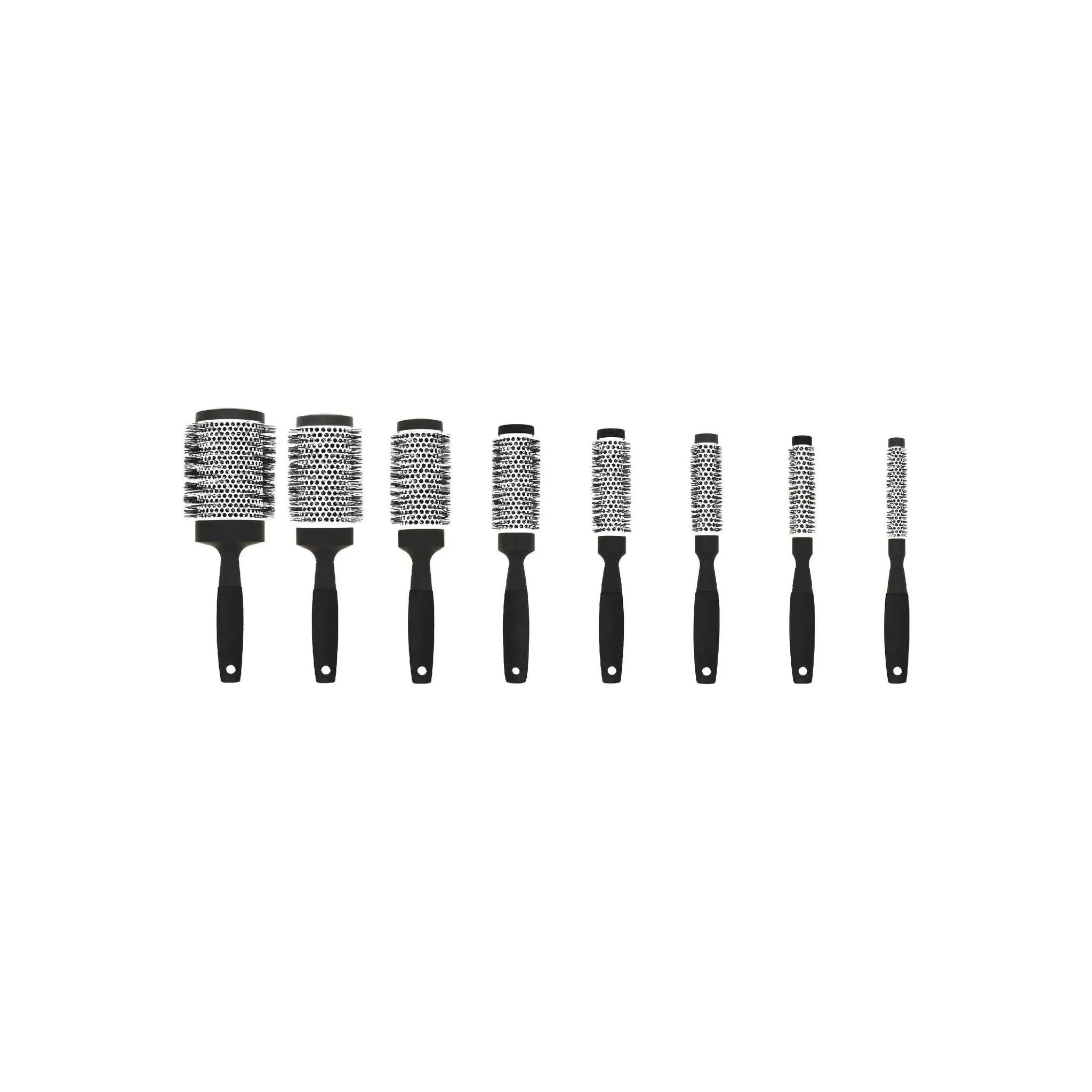 Ultra Lightweight Ceramic Ion Hair Brush