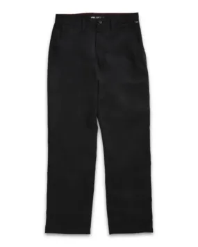 Vans Authentic Chino Loose Fit Pants - Black