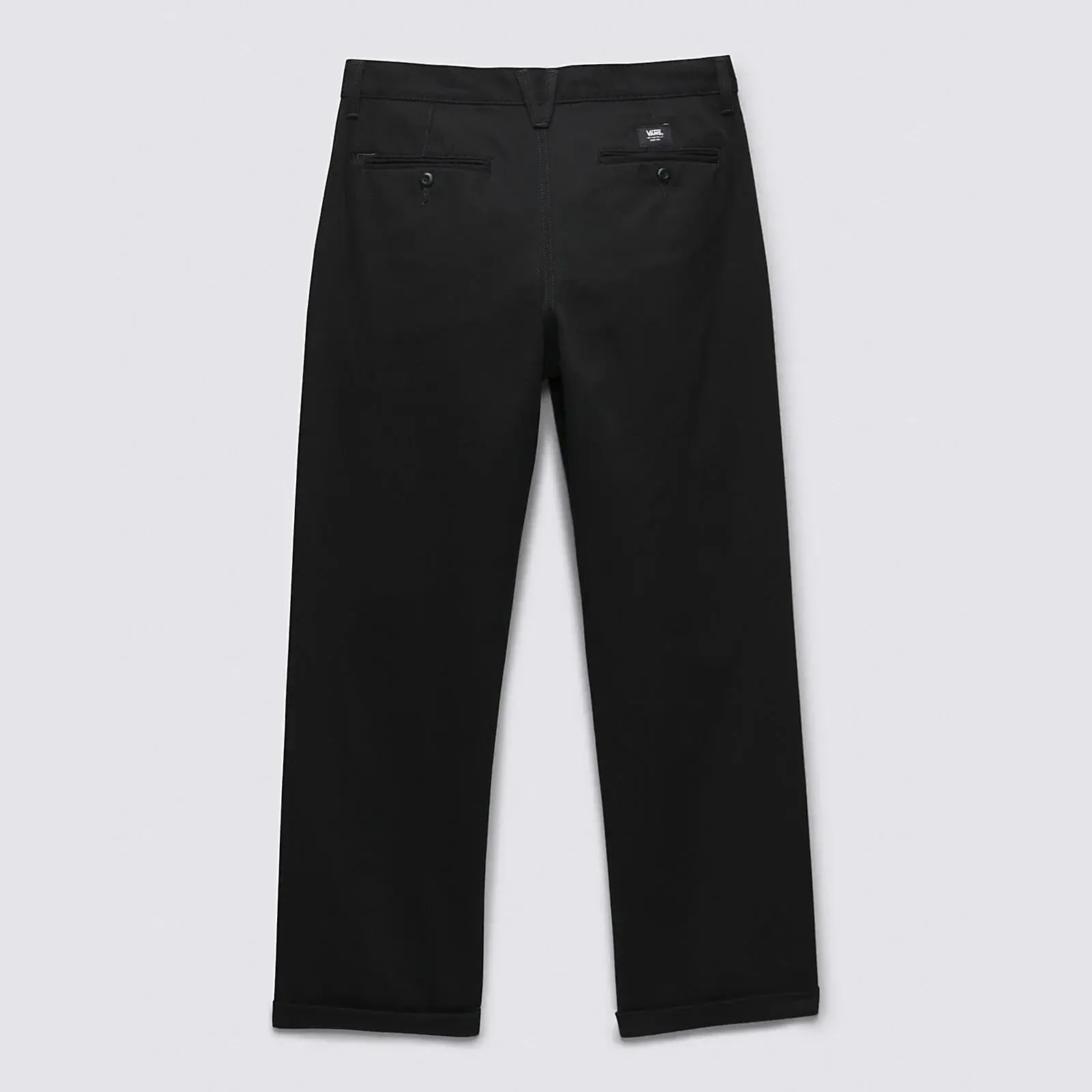 Vans Authentic Chino Loose Fit Pants - Black