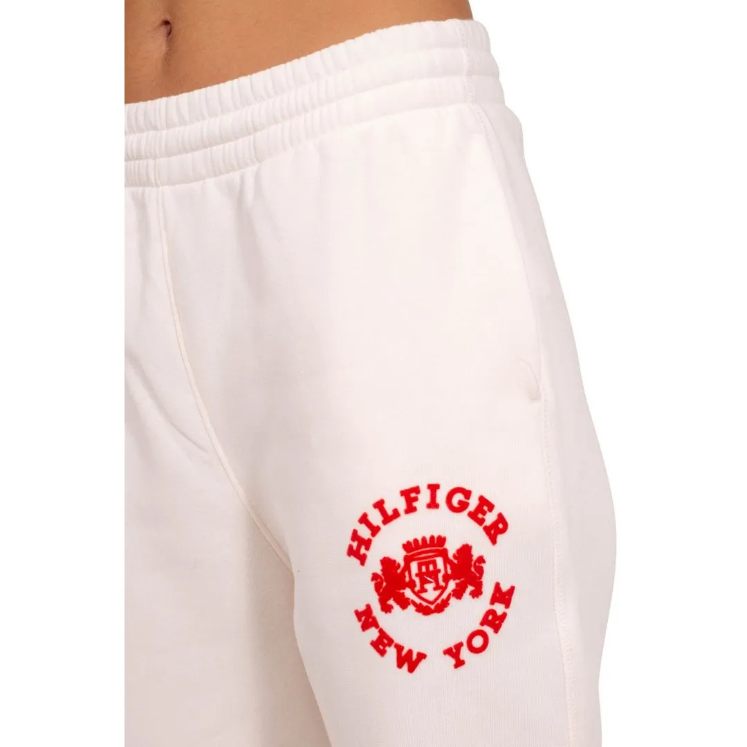 Varsity Flock Sweatp/ Pkh/ L
