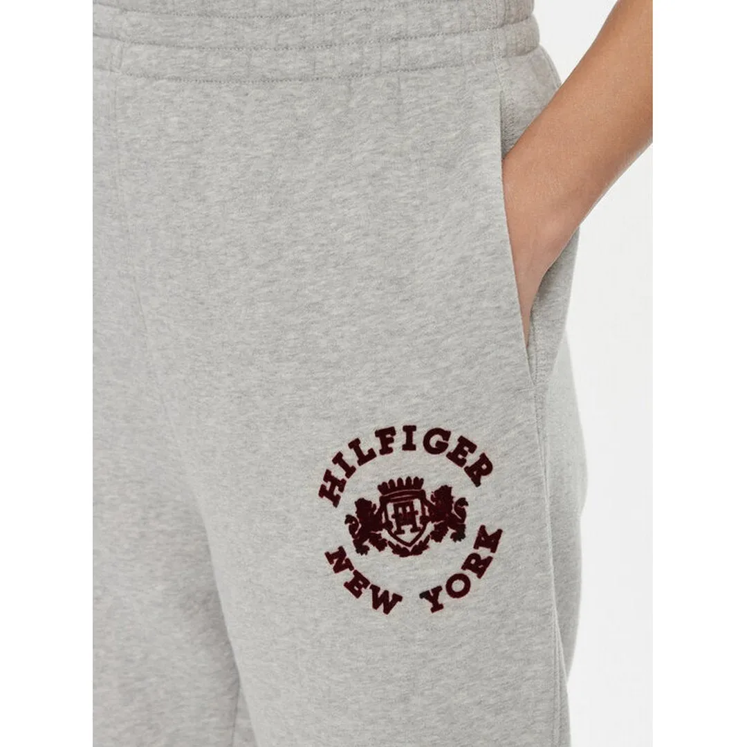 Varsity Flock Sweatp/ Pkh/ L