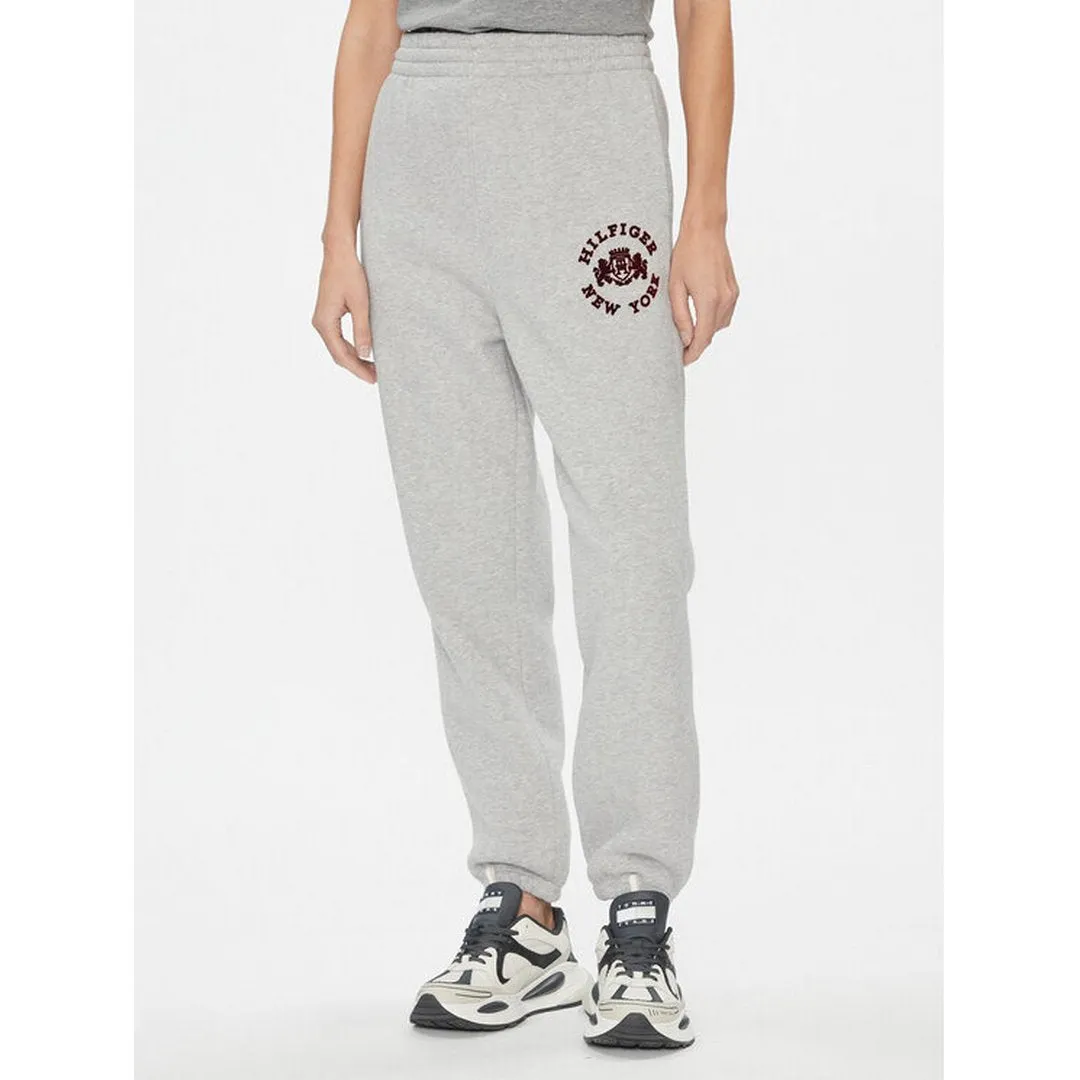 Varsity Flock Sweatp/ Pkh/ L