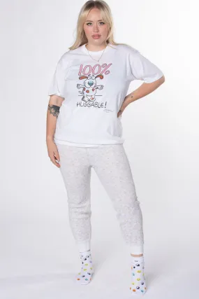 VINTAGE FLORAL THERMAL PJ PANT