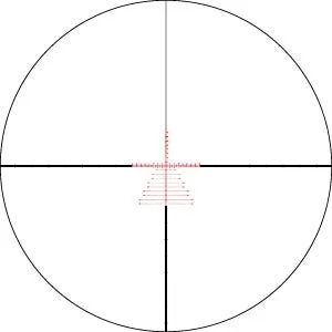 Vortex Razor HD 4.5-27x50 GEN II EBR-7C MOA Riflescope